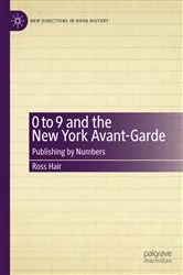 Book cover of 0 to 9 and the New York Avant-Garde by Unknown
