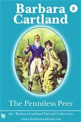 Book cover of 06. The Penniless Peer by Unknown