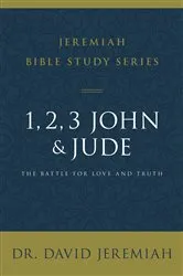 Book cover of 1, 2, 3 John and Jude by John F. MacArthur
