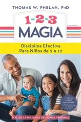 Book cover of 1-2-3 Magia (2nd ed.) by Thomas Phelan PhD
