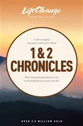 Book cover of 1, 2 Chronicles by J. A. Thompson