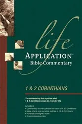 Book cover of 1-2 Corinthians by Unknown