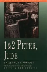 Book cover of 1, 2 Peter, Jude by Thomas R. Schreiner