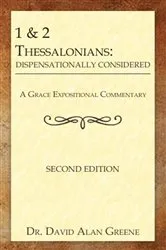 Book cover of 1 & 2 Thessalonians (2nd ed.) by Unknown