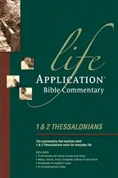 Book cover of 1, 2 Thessalonians by D.  Michael Martin