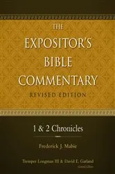 Book cover of 1 and 2 Chronicles by Frederick Mabie