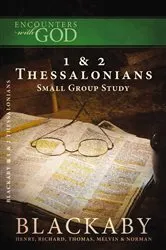 Book cover of 1 and 2 Thessalonians by John Calvin