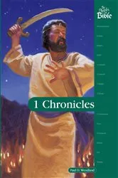 Book cover of 1 Chronicles by Paul O Wendland
