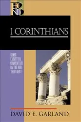 Book cover of 1 Corinthians (Baker Exegetical Commentary on the New Testament) by David E. Garland