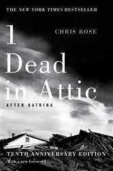 Book cover of 1 Dead in Attic by Chris Rose