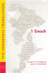 Book cover of 1 Enoch by George W. E. Nickelsburg