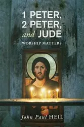 Book cover of 1 Peter, 2 Peter, and Jude by John Paul Heil