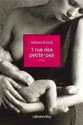 Book cover of 1, rue des petits-pas by Nathalie Hug