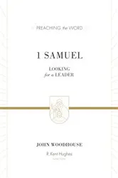 Book cover of 1 Samuel by John Woodhouse