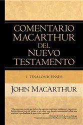 Book cover of 1 Tesalonicense by John MacArthur