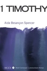 Book cover of 1 Timothy by Aída Besançon Spencer