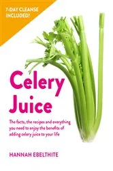 Book cover of 10-day Celery Juice Cleanse by Unknown