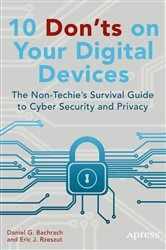 Book cover of 10 Don'ts on Your Digital Devices by Eric Rzeszut