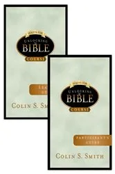 Book cover of 10 Keys to Unlocking the Bible with Participant and Leader's Guide by Colin S Smith