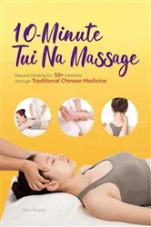 Book cover of 10-Minute Tuina Massage by Unknown
