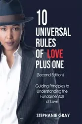 Book cover of 10 Universal Rules of Love - Plus One (second edition) by Unknown