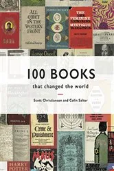 Book cover of 100 Books that Changed the World by Unknown