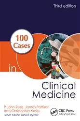 Book cover of 100 Cases in Clinical Medicine (3rd ed.) by P. John Rees