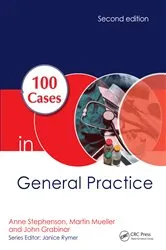 Book cover of 100 Cases in General Practice (2nd ed.) by Anne E. Stephenson