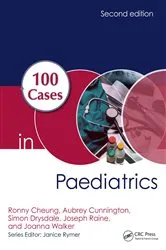 Book cover of 100 Cases in Paediatrics (2nd ed.) by Ronny Cheung