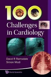 Book cover of 100 Challenges In Cardiology by David R Ramsdale