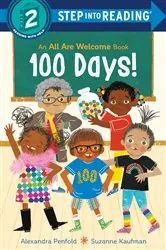 Book cover of 100 Days! (An All Are Welcome Early Reader) by Alexandra Penfold