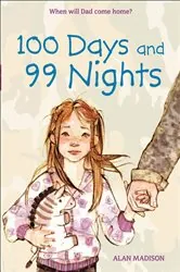 Book cover of 100 Days and 99 Nights by Alan Madison