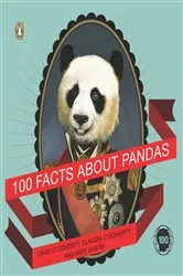 Book cover of 100 Facts About Pandas by Unknown