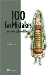 Book cover of 100 Go Mistakes and How to Avoid Them by Teiva Harsanyi