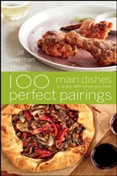 Book cover of 100 Perfect Pairings by Jill Silverman Hough