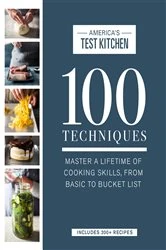Book cover of 100 Techniques by N/A