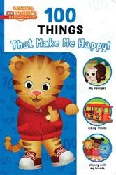 Book cover of 100 Things That Make Me Happy! by Ximena Hastings