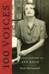 Book cover of 100 Voices by Scott McConnell