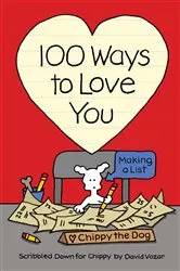 Book cover of 100 Ways to Love You by David Vozar