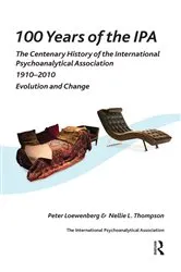 Book cover of 100 Years of the IPA by Peter Loewenberg