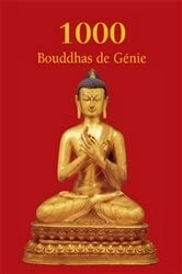 Book cover of 1000 Buddhas de Génie by Rhys Davids Ph.D. LLD.