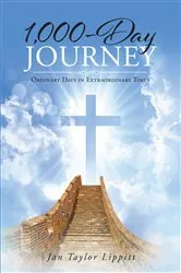 Book cover of 1,000-Day Journey by Jan Taylor Lippitt