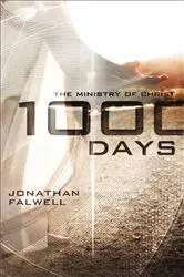 Book cover of 1,000 Days by Jonathan Falwell