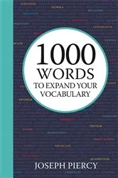 Book cover of 1000 Words to Expand Your Vocabulary by Unknown