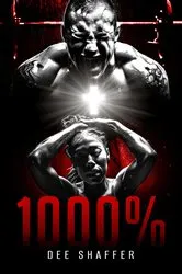 Book cover of 1000% by Dee Shaffer