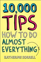Book cover of 10,000 Tips by Unknown
