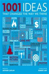 Book cover of 1001 Ideas That Changed the Way We Think by Robert Arp