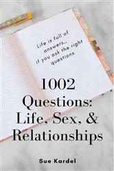 Book cover of 1002 Questions by Sue Kardel