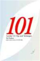 Book cover of 101 Acrobat 5.0 eTips and Techniques by Ted Padova