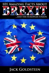 Book cover of 101 Amazing Facts about Brexit by Jack Goldstein